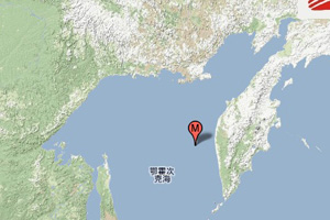 俄罗斯鄂霍次克海域发生8.2级地震 我国多地有震感