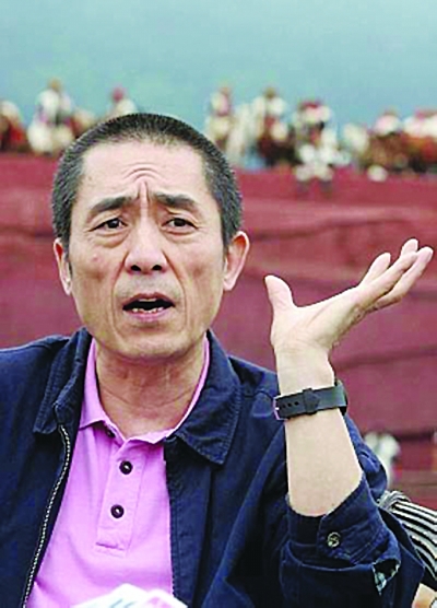 张艺谋侧面回应超生传闻：这7个娃咋来的