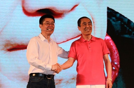 张艺谋东家解释“七个娃” 曝签约费达2亿