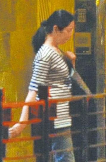 曝朱丽倩人工受孕成功 刘德华将再度当爸