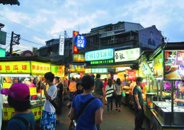 台湾夜市：留住民族文化的根