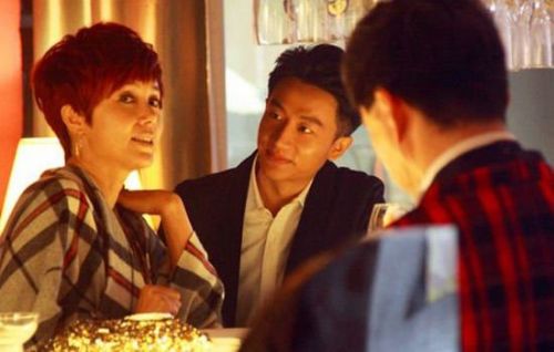 蒋雯丽顾长卫结婚20年屡传情变：曾陷车震门