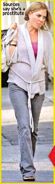 奥巴马“前度”惨变应召女郎 和总统一直有联系