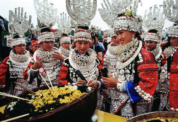 领略原生态<em>民族</em>文化 <em>黔东南</em>旅游推荐_旅游_南
