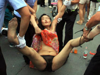 一个月不见 香港小姐也能变美女！