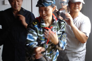 宋祖英团长待遇：等同少将 比李双江低一级