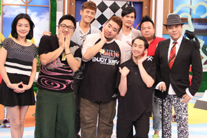 拓也哥称郭富城最容易征服 精尽人疲挡拍照