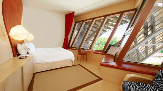 玩味欧洲五大精品酒店_住宿