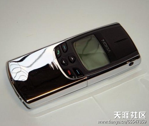 细数经典的诺基亚手机 致敬永远的硬机