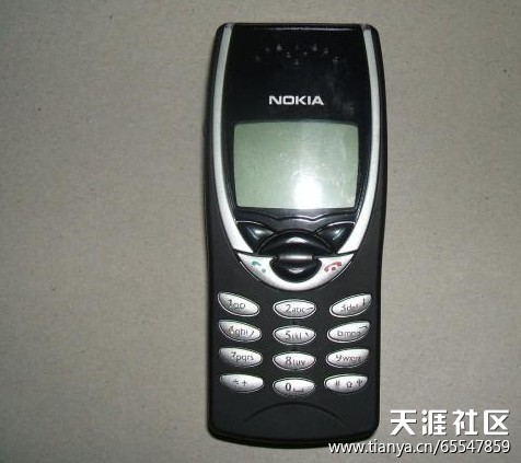 细数经典的诺基亚手机 致敬永远的硬机