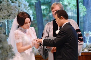 刘晓庆称下周三在全国政协礼堂办婚宴 来宾过百