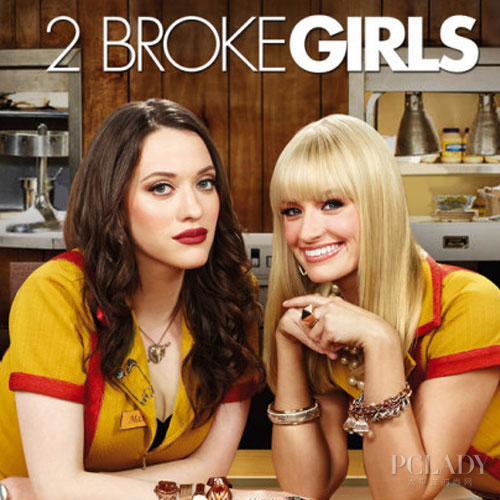 <em>破产姐妹</em>9月强势回归 热门<em>美剧</em>妆发大起底_潮