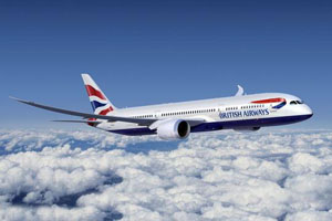 英国航空将推冬季特惠机票
