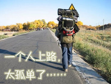 等你伴我一起走!