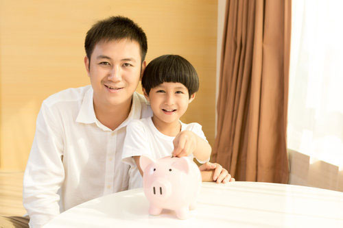 小爸爸&老爸爸 优点PK 你爱哪一款?