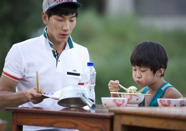 《爸爸》们身价倍增：田亮广告缠身 张亮涨百倍