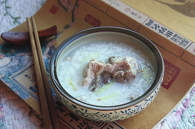 天冷来碗滋补暖胃粥 教你做几种美味的粥(图)