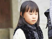 小沈阳女儿洋洋曝光 网友：绝对是亲生的