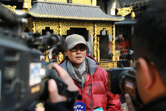 小沈阳女儿洋洋曝光 网友：绝对是亲生的