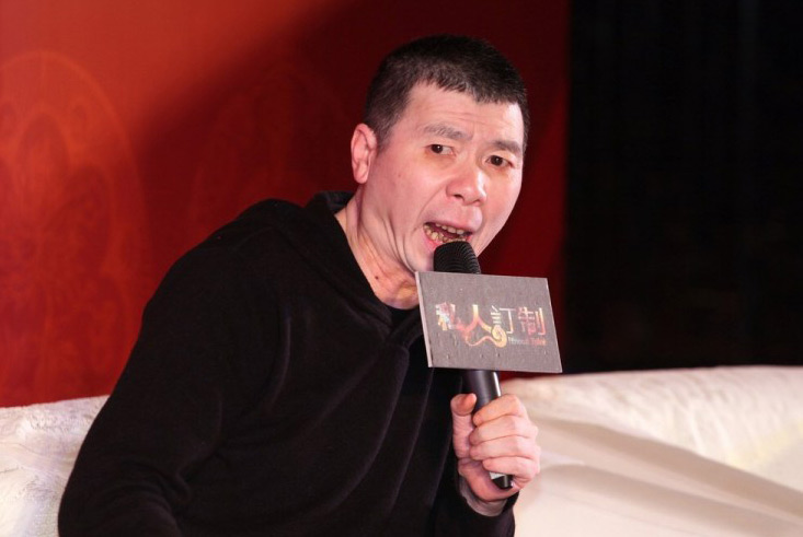 冯小刚再战影评人：我不像张艺谋似的任你侮辱