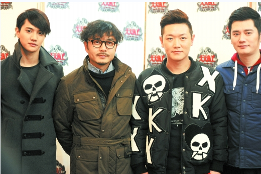 《天天》改时段有隐忧 汪涵：兄弟缺席新人难带