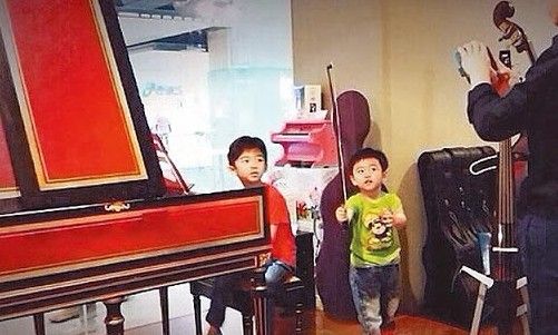 大交易！谢霆锋千万豪宅换张柏芝携子回港过年