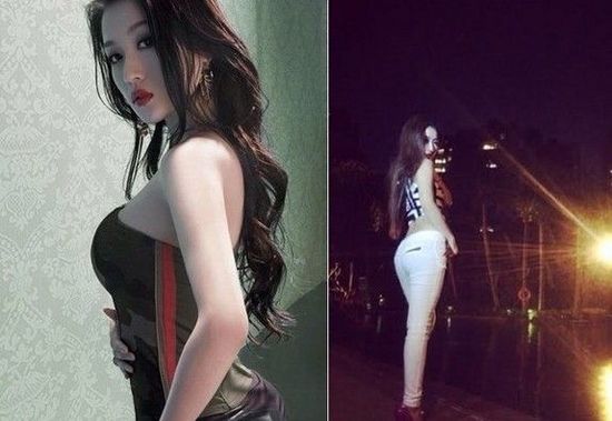 李妍瑾 胸器图片