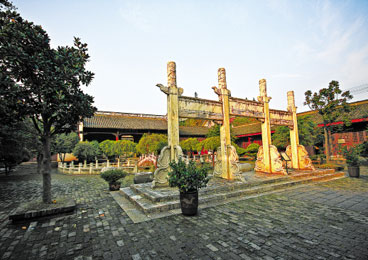 安徽桐城:昔日文坛领袖地