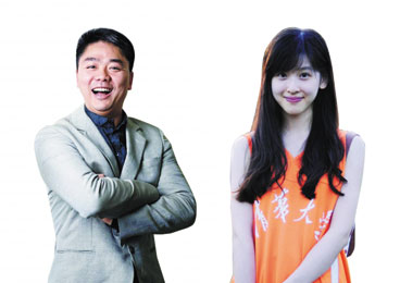 人生赢家刘强东:把妹子、做生意、推品牌
