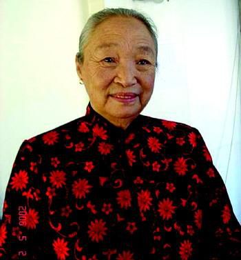 女演员柏青去世 曾与 巩汉林 出演春晚小品(图)_