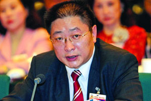 西宁市委书记毛小兵涉嫌严重违纪违法被调查