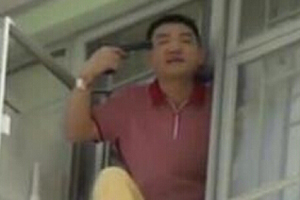 曝彭顺小三父亲即港枪击案凶手 与飞虎队枪战