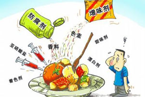 【老问题】食品安全离我们有多远?