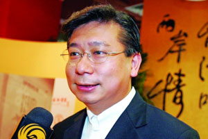 台湾陆委会副主委离职罗生门