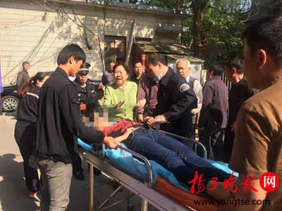 南京:14岁初中女生没认真复习被父母责怪从12