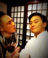 被张智霖帅哭！看冲上云霄ii网友都哭了