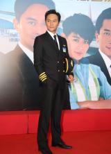 被张智霖帅哭！看冲上云霄ii网友都哭了