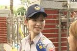 警界林志玲罗惠君走红 网友：快逮捕我
