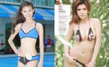 就怕货比货！香港小姐泰国小姐比基尼照大对比