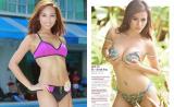 就怕货比货！香港小姐泰国小姐比基尼照大对比
