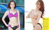就怕货比货！香港小姐泰国小姐比基尼照大对比