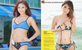 就怕货比货！香港小姐泰国小姐比基尼照大对比