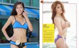 就怕货比货！香港小姐泰国小姐比基尼照大对比