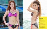 就怕货比货！香港小姐泰国小姐比基尼照大对比