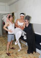 侧田mv打恶搞：吴彦祖成肌肉版小天鹅