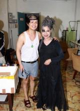 侧田mv打恶搞：吴彦祖成肌肉版小天鹅