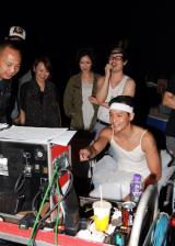 侧田mv打恶搞：吴彦祖成肌肉版小天鹅