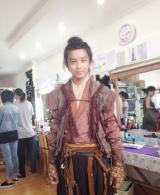 于正版《神雕侠侣》郭靖黄蓉陆展元曝光