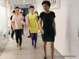 杨澜：女主播的一天