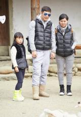 小沈阳女儿洋洋曝光 网友：绝对是亲生的